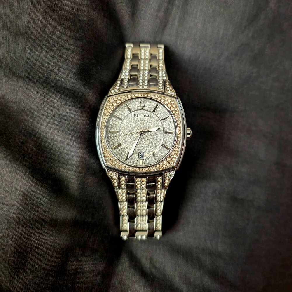 Bulova Men's Watch